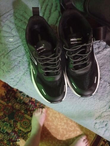 женские кроссовки бишкек инстаграм: Мужские кроссовки, 35, Nobrand, Новый, цвет - Черный, Самовывоз