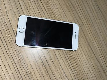 Apple iPhone: IPhone 7, 32 GB, Gümüşü, Barmaq izi — 2