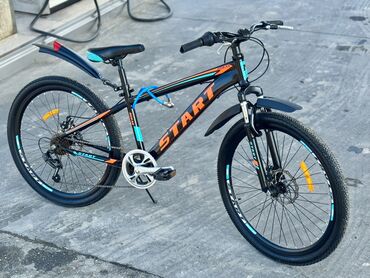 İdman velosipedləri: Şose velosipedi Start, 26" -da lalafo.az — 4 İdman velosipedləri: Şose velosipedi Start, 26" — 4