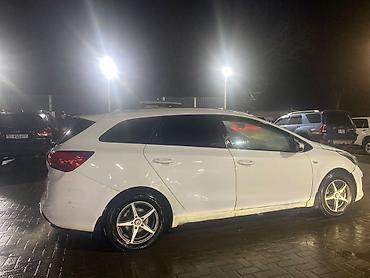 Kia: Kia Ceed: 2016 г., 1.6 л, Автомат, Бензин, Хэтчбэк — 8