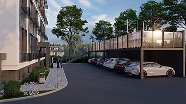 Новостройки от застройщика: Строится, Индивидуалка, 2 комнаты, 34 м² — 13