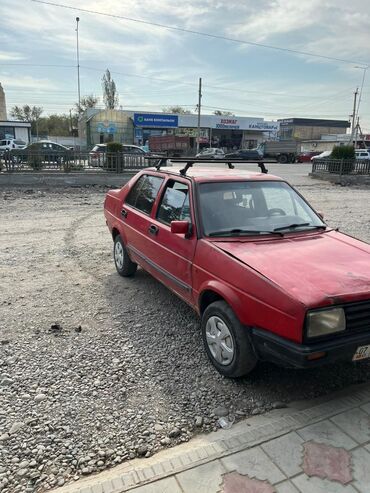 портер 1 продажа: Volkswagen Jetta: 1987 г., Механика, Бензин, Седан