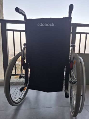 Əlil arabaları: Məhsul: OttoBock manual əlil arabası (cəmi 7 dəfə istifadə edilib) — 5