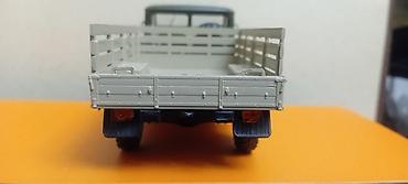 Модели автомобилей: Модель автомобиля ГАЗ-66, выполненная в масштабе, идеально подходит — 7