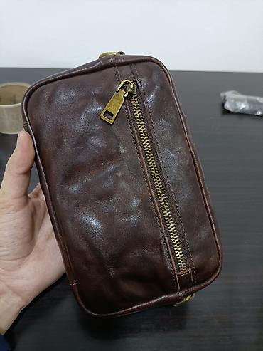 Клатчи: Сумка клатч
Натуральная кожа — 6