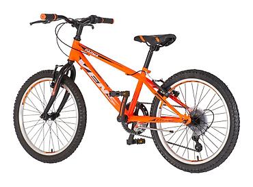 gant patike: Bicikl junior Venssini Parma 20" (11", XXS) – neon narandžasti UV - — 5