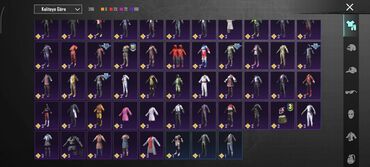 Telefon üçün gamepadlar, triggerlər: İdeal hesab satıram. Hesab s2 hesabıdı 48 destansı, 54 kolleksiyon, 76 — 11