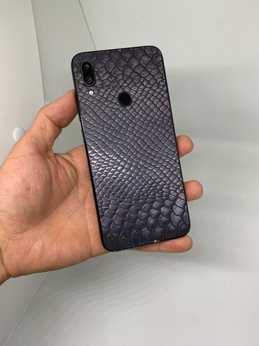 redmi note 9 s цена в бишкеке: Redmi, Redmi Note 7, Колдонулган, 128 ГБ, түсү - Кара, 2 SIM