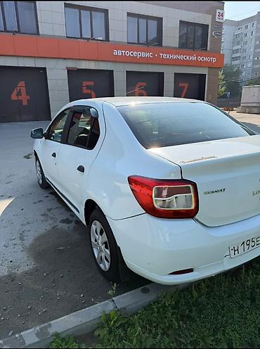 renault logan купить: Renault Logan: 2018 г., 1.6 л, Автомат, Бензин, Седан — 6