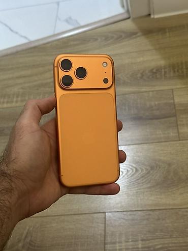 usb 4g modem: IPhone 17 Pro Max, 256 GB, Narıncı — 1