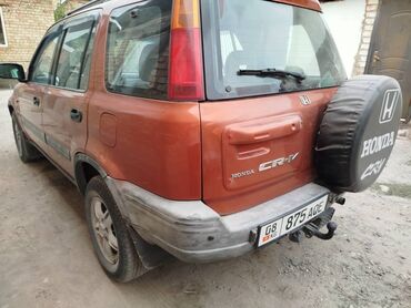 хонда оди: Honda CR-V: 1997 г., 2 л, Механика, Бензин, Внедорожник