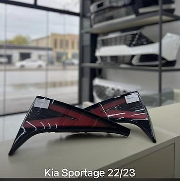 sportage stop: LED, Kia 2022 il, Orijinal, ABŞ, İşlənmiş — 1