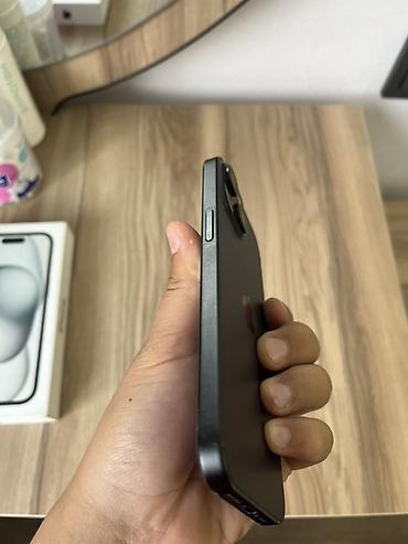 a 16: IPhone 15, 512 ГБ, модель MTRC3KH/A Основные характеристики: - Экран — 6