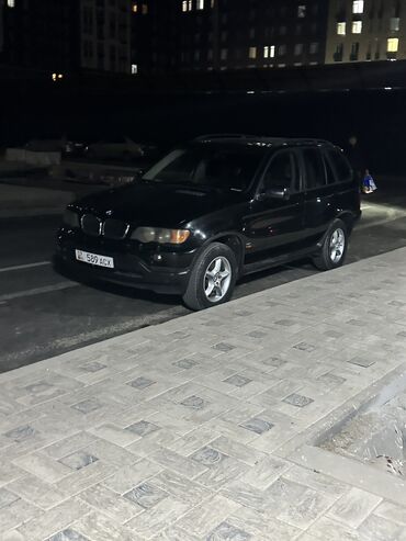 BMW: BMW X5: 2003 г., 3 л, Автомат, Бензин, Кроссовер — 8