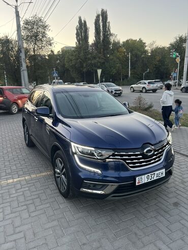 Renault: Renault QM6: 2020 г., 2 л, Вариатор, Бензин, Кроссовер