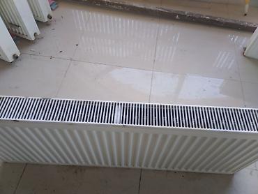radiator termostat: Məhsul: Panel radiator (su ilə işləyən mərkəzi isitmə üçün) 120sm Türk — 3