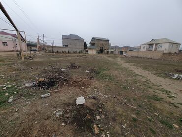 Torpaq: Masazırda Yeni Bakı Yaşayış kompleksinin arxasinda 6 sotda Kupçali