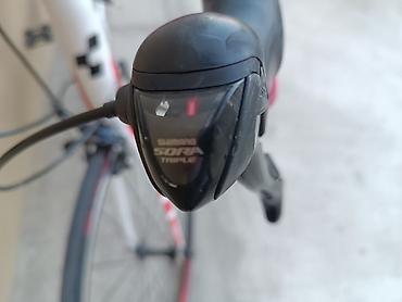 velosiped cube touring pro: Yol velosipedi – Cube Peloton - Çərçivə: yüngül aluminiy, aerodinamik — 4