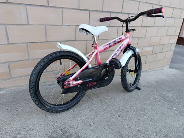 Dečiji bicikli: Deciji bicikl X-Kids 16" Decija bicikla X-Kids. Tockovi su 16", sto — 3