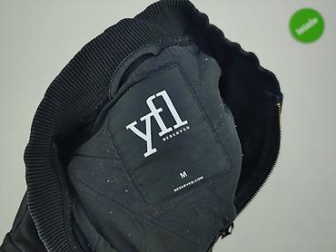 tessentials: Reserved YFL, Męska bomberka, rozmiar M — 5