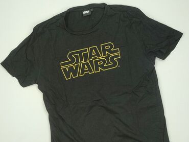 koszulka pokémon zara: T-shirt for men, L (EU 40), Star Wars, condition - Good