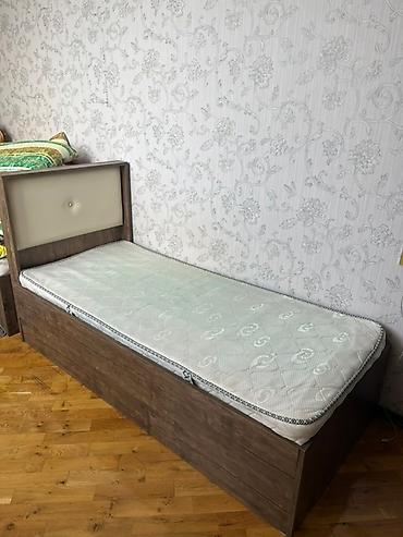 Çarpayılar: İşlənmiş, Təknəfərlik çarpayı, Bazalı, Matras ilə, Siyirməli — 2
