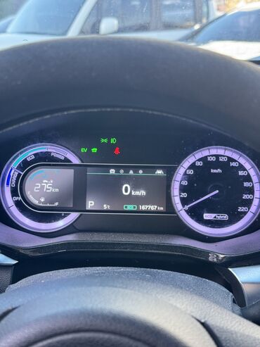 Kia: Kia Niro: 2020 г., 1.6 л, Автомат, Гибрид, Кроссовер — 15