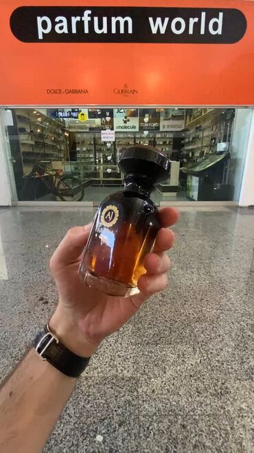 belle odeur parfüm: Widian Aj Arabia V – Demonstration Tester – Unisex Ətri – 100 ml -