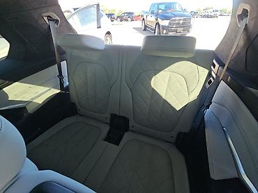 e53 4 8: BMW X7: 2023 г., 3 л, Автомат, Бензин, Кроссовер — 7