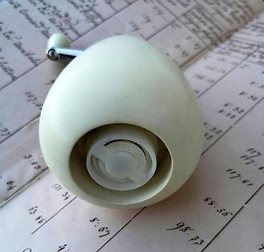 Ostala kuhinjska oprema: Sir Terence Orby Conran dizajnersk mlin za so ili biber. Extra-rare! — 7