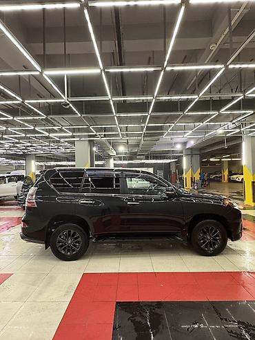 lexus 450: Lexus GX: 2023 г., 4.6 л, Автомат, Бензин, Внедорожник — 3
