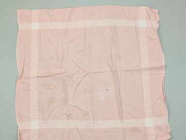 Tablecloths: PL - Tablecloth 66 x 73, color - Pink, condition - Satisfying