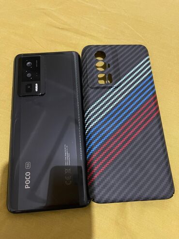 телефон редми кара балта: Poco F5 Pro, Колдонулган, 256 ГБ, түсү - Кара, 2 SIM