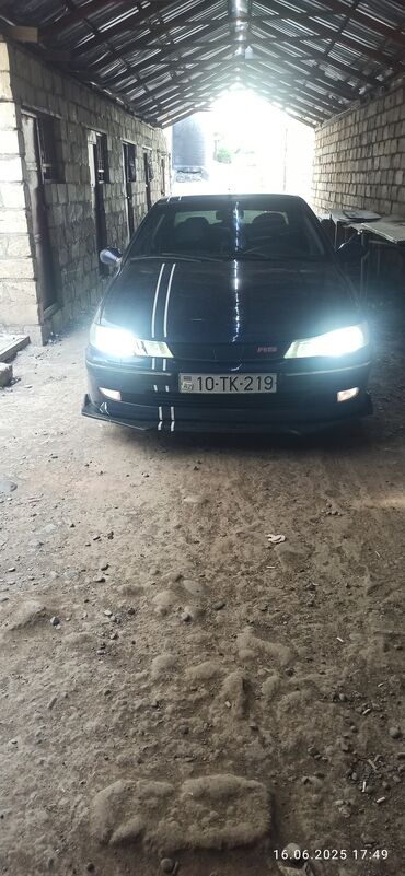 продажа бу авто в азербайджане: Peugeot 406: 2 l | 2003 il 999999 km Sedan