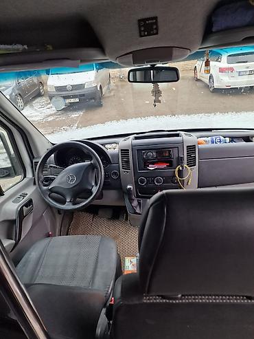 vip bus: Mercedes-Benz Спринтер: 2008 г. — 9