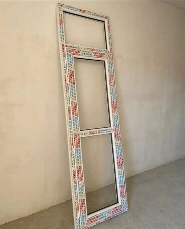 lalafo plastik qapi pencere: Plastik qapi (260*75sm)
150azn 
Xirdalan (4666) *leli*