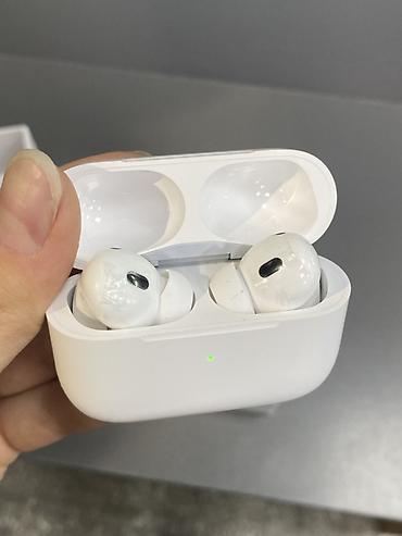 buds pro 2: Беспроводные вакуумные наушники, Apple, AirPods Pro, Новый — 3
