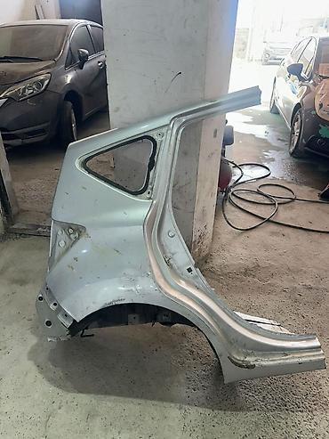 vaz 2106 abirsofka: Nissan note 2012 2016 kurlo yeni — 1