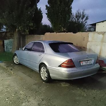 крыло w211: Mercedes-Benz S-Class: 1999 г., 0.5 л, Автомат, Седан — 2