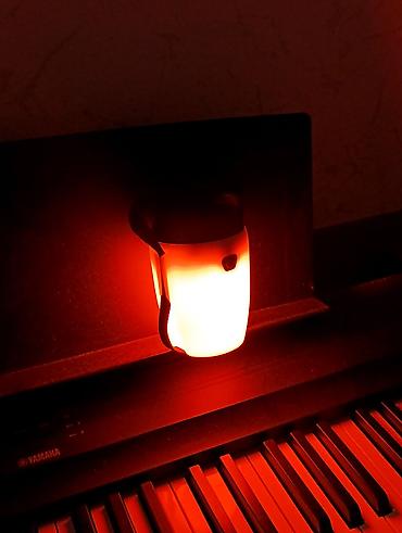 klips: Yeni, LED lampa — 2