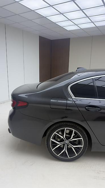 Продажа авто: BMW 5 series: 2022 г., 2 л, Автомат, Бензин, Седан — 4