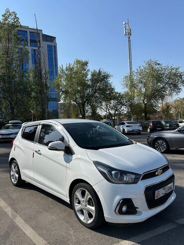 купить шевроле эквинокс: Chevrolet Spark: 2017 г., 0.9 л, Автомат, Бензин, Хетчбек