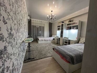 Продажа квартир: 4 комнаты, 175 м², Элитка, 8 этаж, Евроремонт