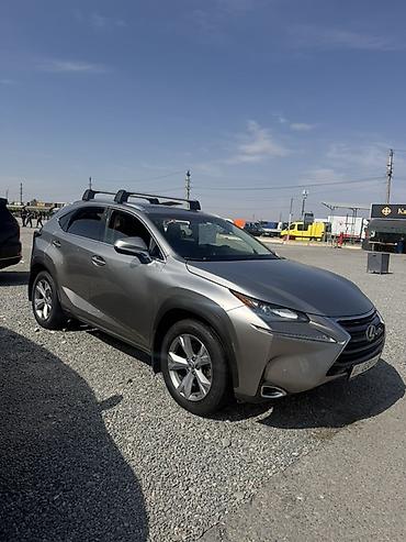 аромат для машины: Lexus NX: 2017 г., 2 л, Автомат, Бензин, Кроссовер — 5