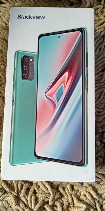 android telefon: Blackview A100 modeli, "Android 11 Budget King" olaraq təqdim edilən