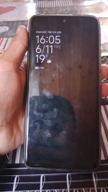 телефон fly evo tech 4: Xiaomi Redmi smartfon Telfon 3ayın telefonudu zavodu üstünde 67w