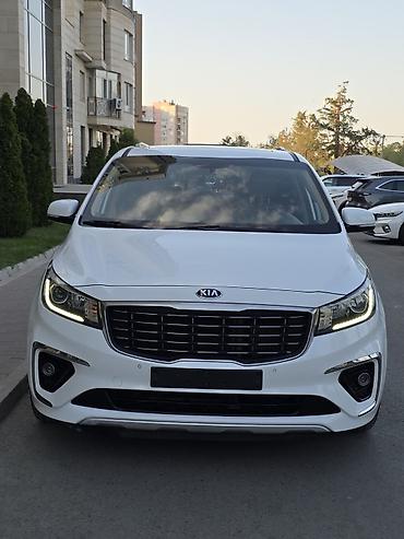 14: Kia Carnival: 2019 г., 2.2 л, Автомат, Дизель, Минивэн — 5