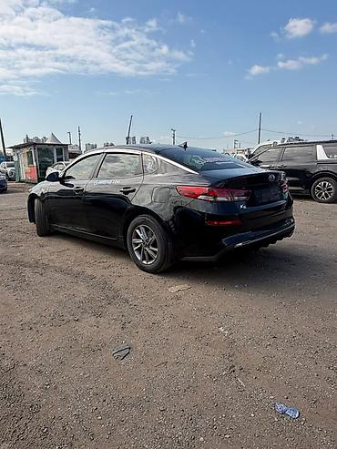 Kia: Kia K5: 2020 г., Седан — 5