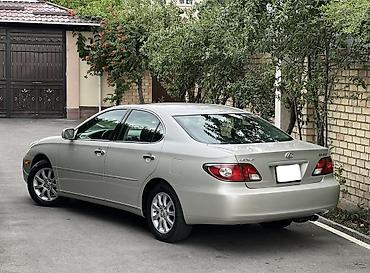 Lexus: Lexus ES: 2002 г., 3 л, Автомат, Бензин, Седан — 3