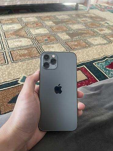IPhone 12 Pro, Б/у, 128 ГБ, Графит, 69 % at lalafo.kg IPhone 12 Pro, Б/у, 128 ГБ, Графит, 69 %